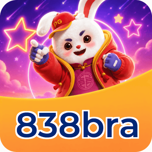838bra Logo - Bônus de Cadastro