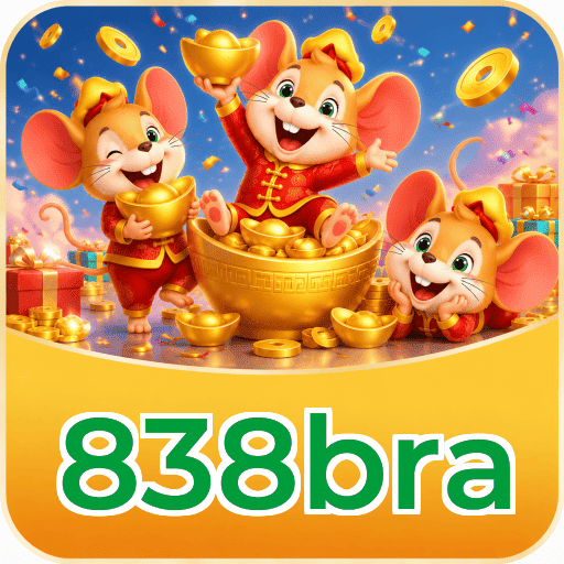 Logo 838bra Telegram Canal Oficial